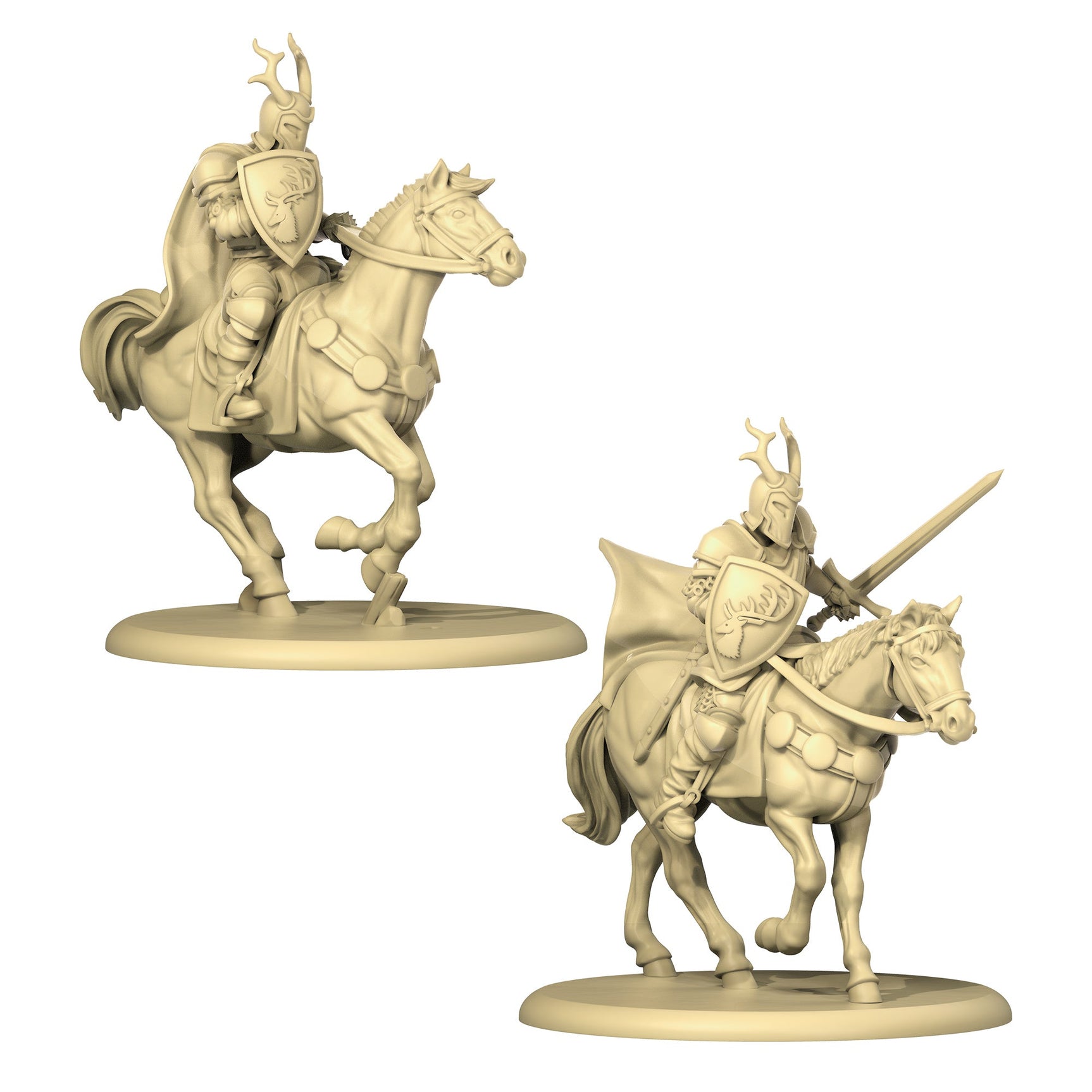 A Song of Ice & Fire: Tabletop Miniatures Game - Crownland Scouts