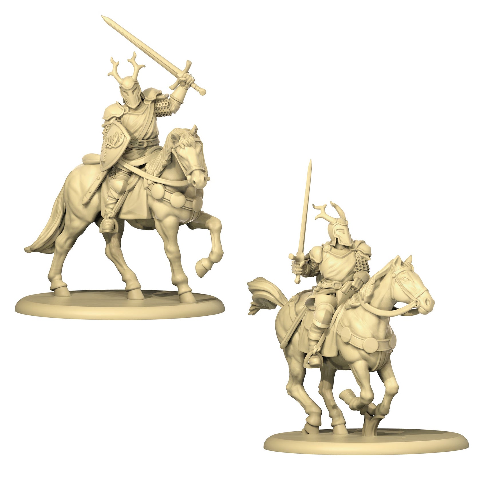 A Song of Ice & Fire: Tabletop Miniatures Game - Crownland Scouts