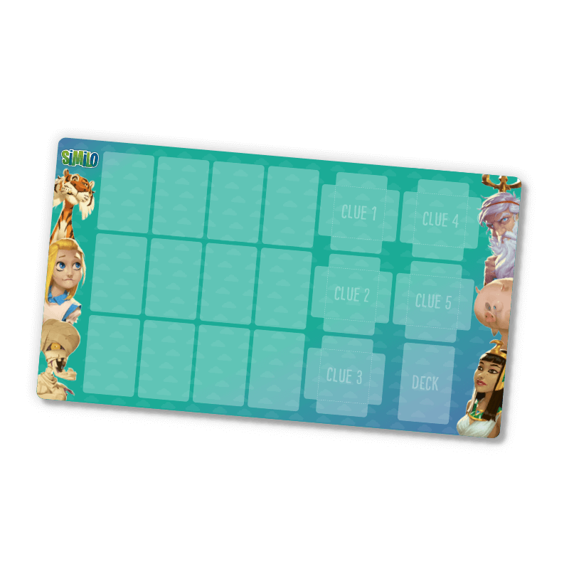 Similo – Neoprene Playmat