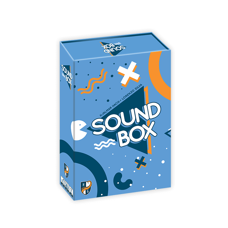 Sound Box (Kickstarter Edition)