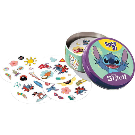 Spot it! Lilo & Stitch Edition (Release on Nov 15, 2024) *PRE-ORDER*