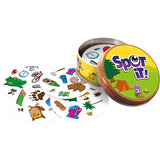 Spot it! Dobble - Super Pack Classic - Camping