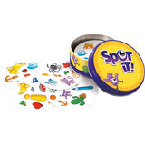 Spot it! Dobble - Super Pack Classic - Camping