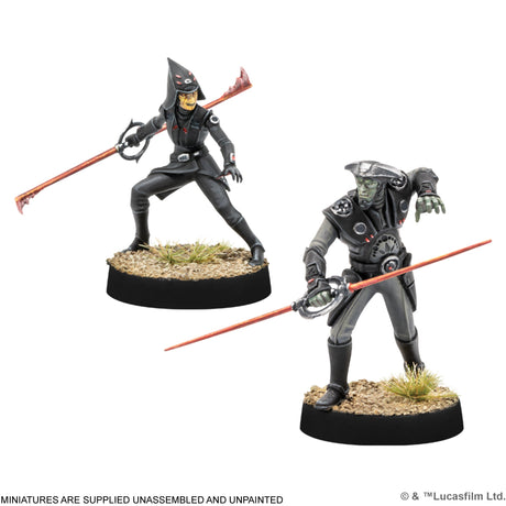 Star Wars: Legion – Fifth Brother and Seventh Sister Operative Expansion