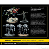 Star Wars: Shatterpoint – Appetite for Destruction: General Grievous Squad Pack