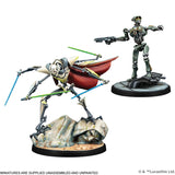 Star Wars: Shatterpoint – Appetite for Destruction: General Grievous Squad Pack