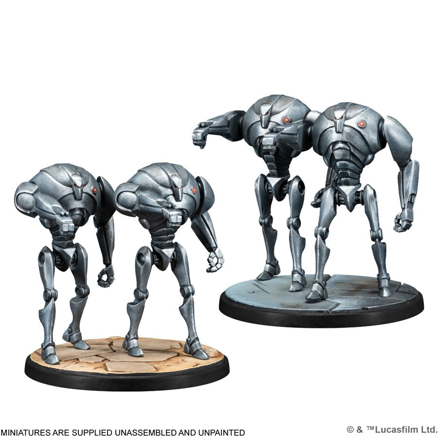 Star Wars: Shatterpoint – Appetite for Destruction: General Grievous Squad Pack