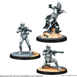 Star Wars: Shatterpoint – Lead by Example Squad Pack