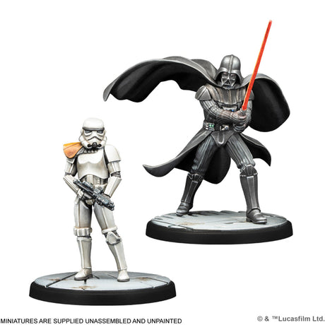 Star Wars: Shatterpoint – Fear and Dead Men Squad Pack