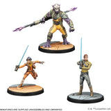 Star Wars: Shatterpoint – Stronger Than Fear Squad Pack