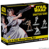 Star Wars: Shatterpoint – This is some Rescue! Squad Pack *PRE-ORDER*