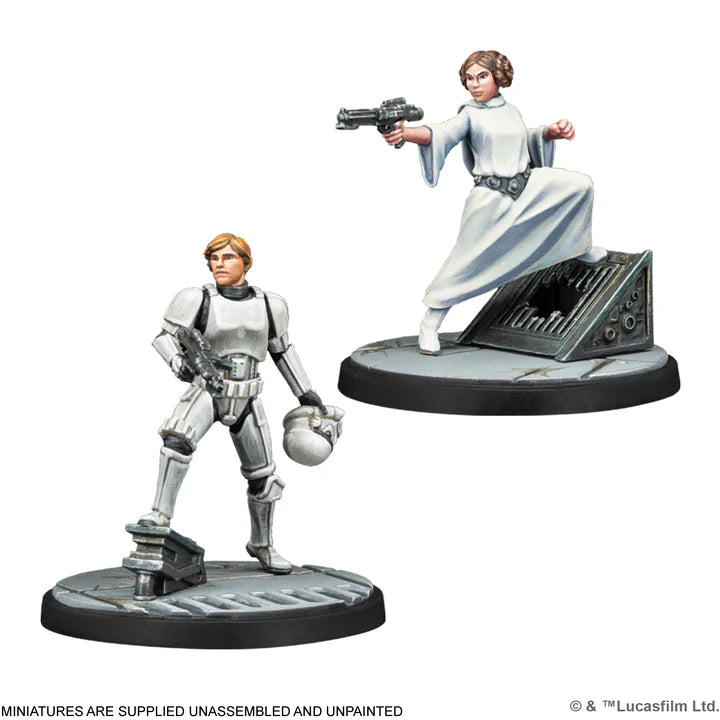 Star Wars: Shatterpoint – This is some Rescue! Squad Pack *PRE-ORDER*