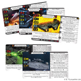 Star Wars X-Wing (Second Edition): Battle Over Endor Scenario Pack