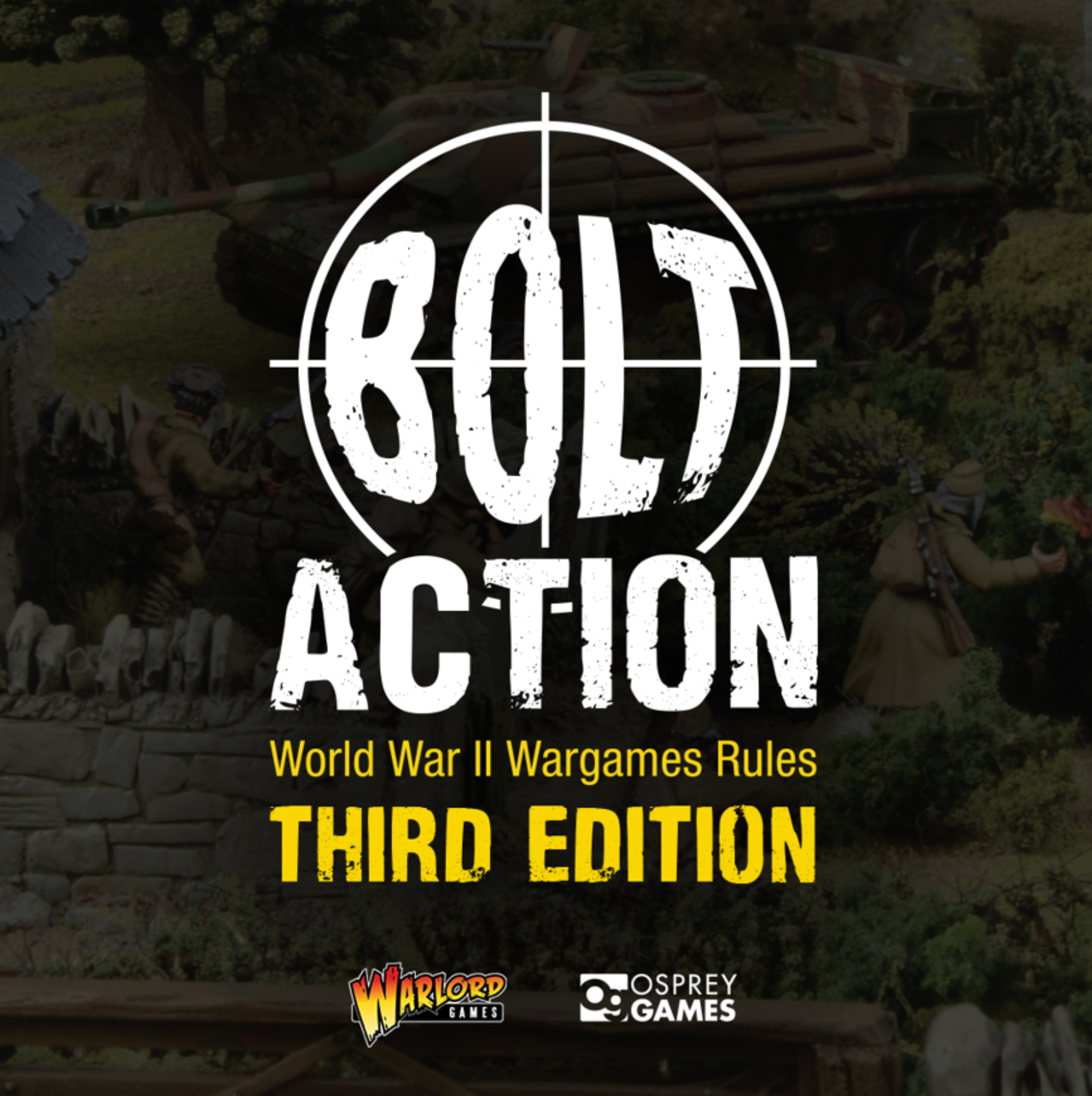 Bolt Action - Third Edition *PRE-ORDER*