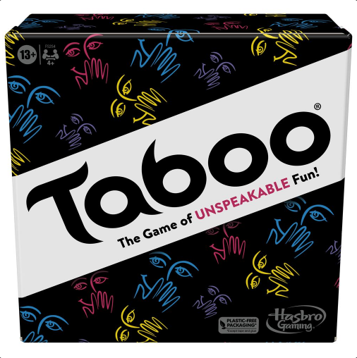 Taboo (Refresh)