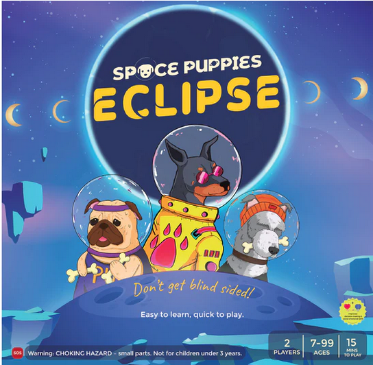 Space Puppies - Eclipse