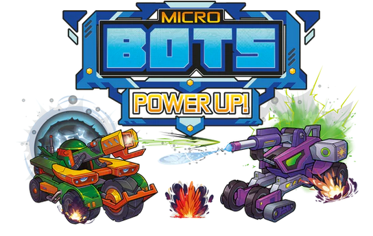 Micro Bots: Power Up