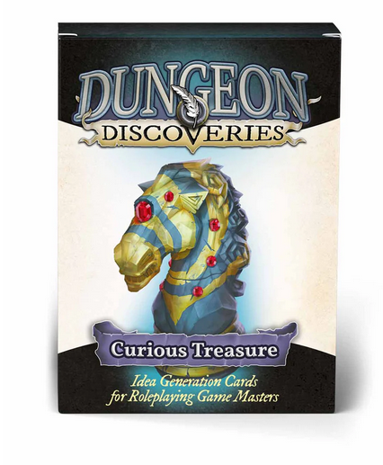 Dungeon Discoveries - Curious Treasure