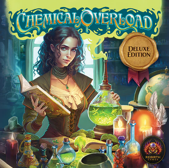 Chemical Overload (Deluxe Edition) *PRE-ORDER*