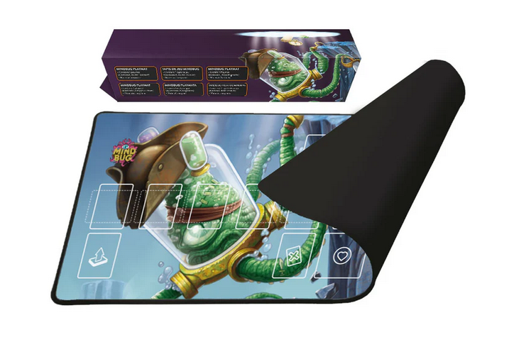 Mindbug: Captain Tentacles Playmat