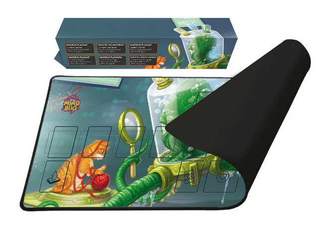 Mindbug: Mr. Green Playmat