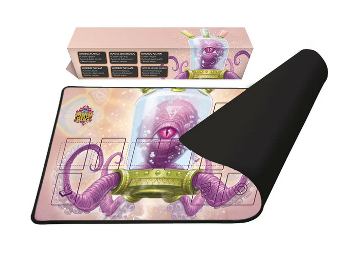 Mindbug: Ms. Pink Playmat