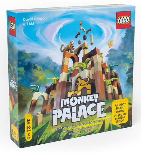 Monkey Palace (Release Oct 4, 2024) *PRE-ORDER*