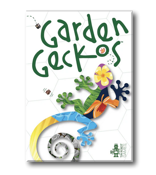 Garden Geckos *PRE-ORDER*