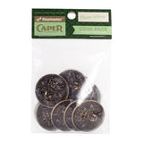 Caper: Metal Coins