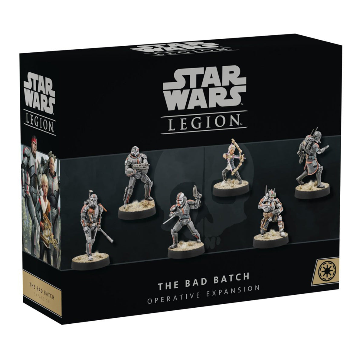 Star Wars: Legion – Bad Batch Operative Expansion *PRE-ORDER*