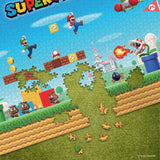 Puzzle - USAopoly - Super Mario Mayhem (1000 Pieces)