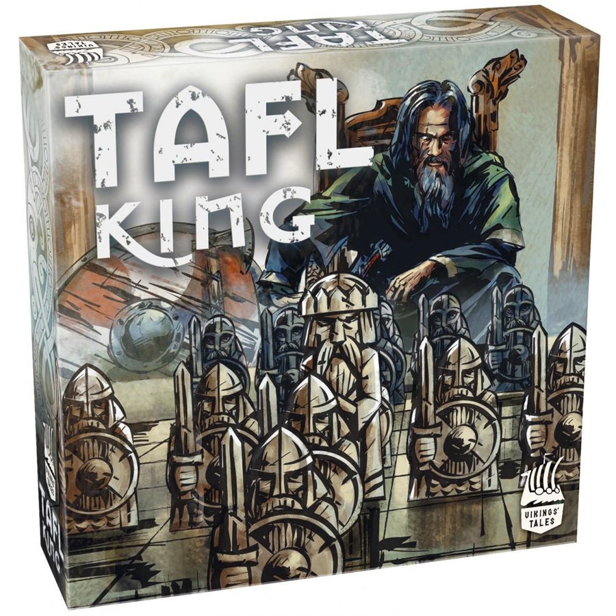 Vikings’ Tales: Tafl King