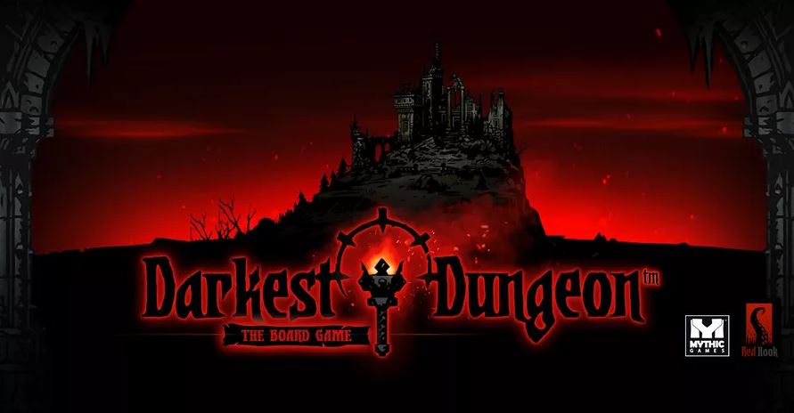 Darkest Dungeon: The Board Game