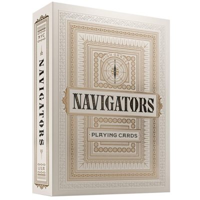 Theory 11: Playing Cards: Navigator