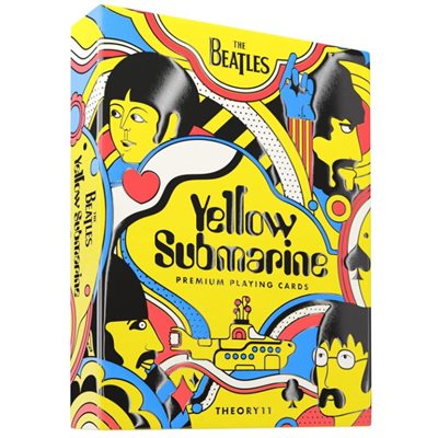 Theory 11: Playing Cards: Yellow Submarine