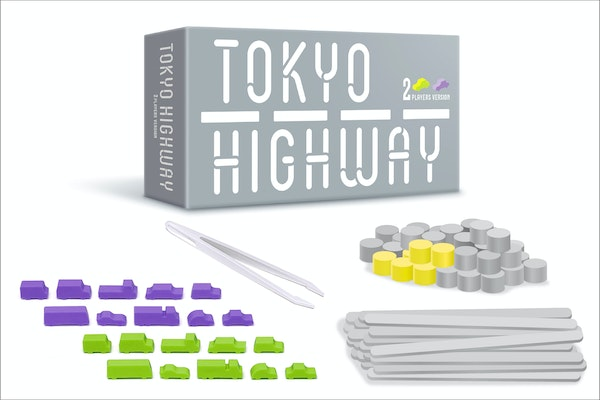 Tokyo Highway (2 Player Version) (Import)