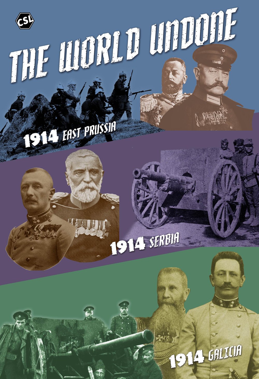 The World Undone: Deluxe Edition: Eastern Front