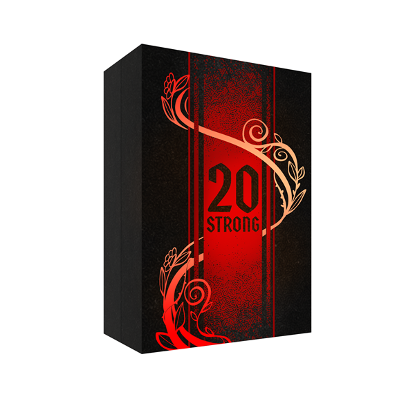 20 Strong: Tanglewoods (Core Box) *PRE-ORDER*