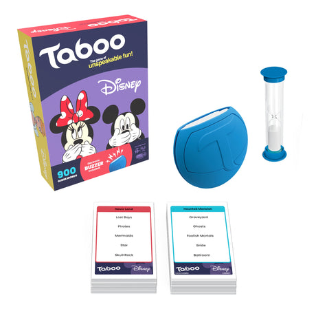 Taboo: Disney Edition