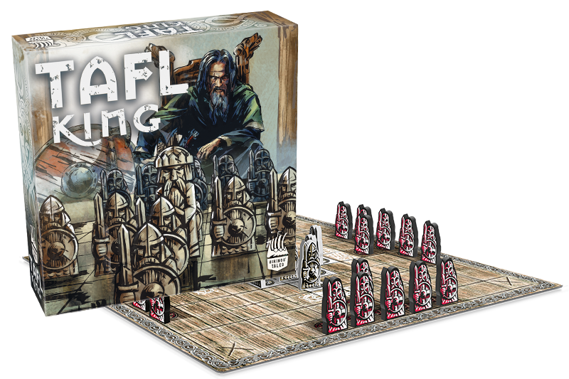 Vikings’ Tales: Tafl King