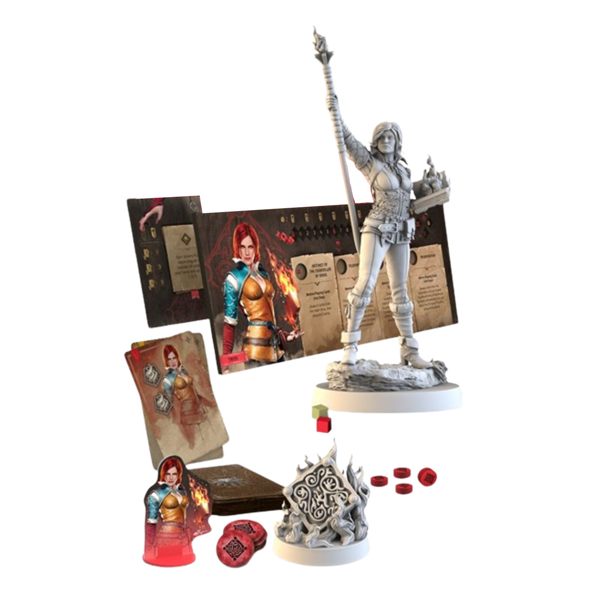 The Witcher: Path Of Destiny – Triss & A Grain of Truth *PRE-ORDER*