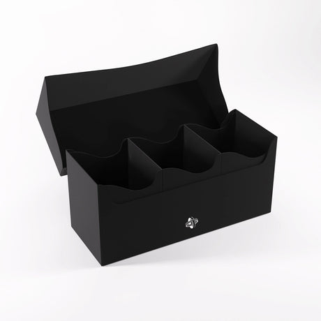 Gamegenic: Triple Deck Holder Deck Box - Black (300ct+XL)