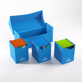 Gamegenic: Triple Deck Holder Deck Box - Blue (300ct+XL)