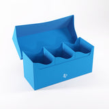 Gamegenic: Triple Deck Holder Deck Box - Blue (300ct+XL)