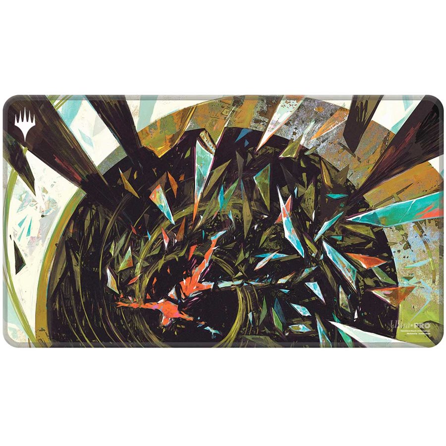 Ultra Pro - Magic: The Gathering: Modern Horizons 3: Special Guest Stitched Edge Playmat