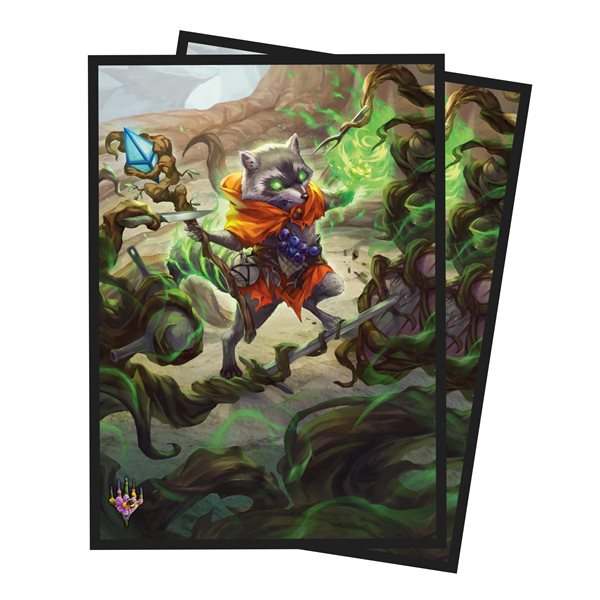 Ulta Pro - Deck Protector® Sleeves for Magic: The Gathering - Bloomburrow - D (100ct)