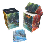 Ultra Pro - MTG Bloomburrow 100+ Deck Box Multi Colour