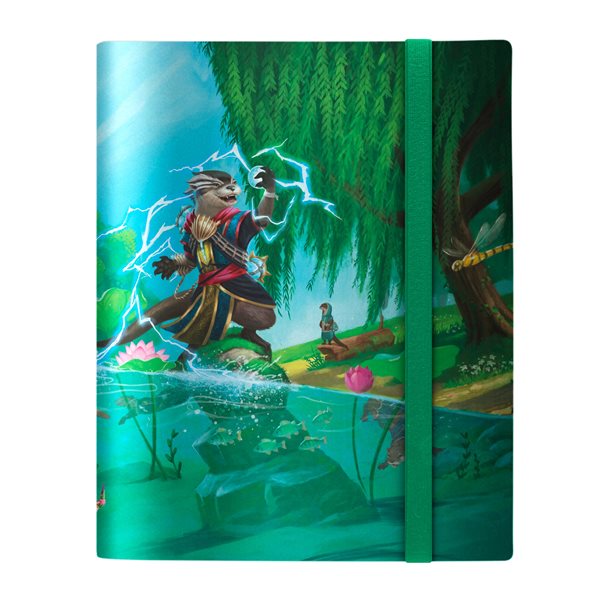 Ultra-Pro Binder 9-Pocket for Magic the Gathering: Bloomburrow