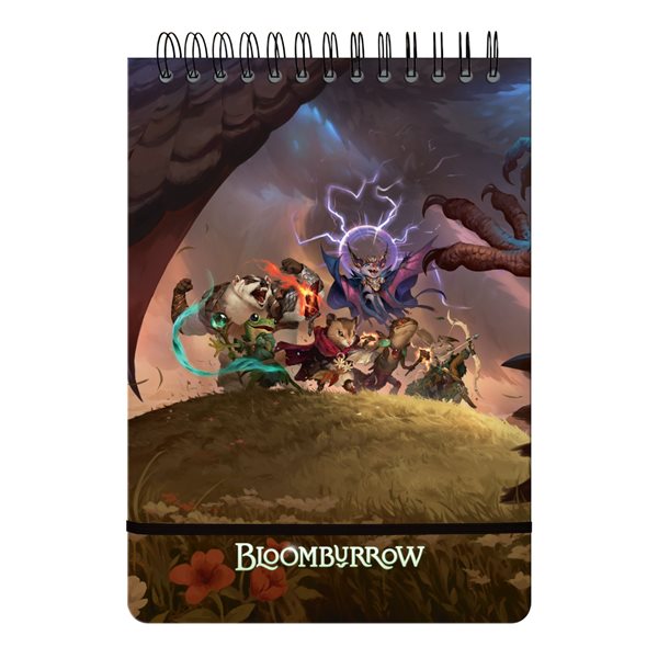 Ultra-Pro - Spiral Life Pads - Magic the Gathering: Bloomburrow