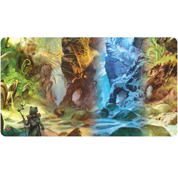 Ultra-Pro - Magic: The Gathering - Bloomburrow Playmat: Black